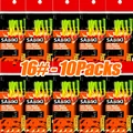 Size16  10Packs