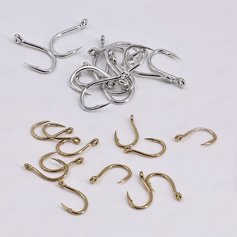 Gamakatsu-anzuelo para tubo de aguas profundas, pesca en barco, grande y afilado con bucle, anzuelo de púas, caballito de mar - imagen 3