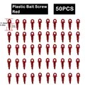Plastic Bait Screw-R