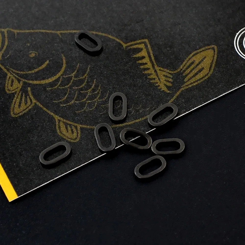 Boilie de pesca de carpa 20 piezas, anillos de cebo para aparejo de pelo, Boilies Pop Up, accesorios de pesca de carpa AG090 - imagen 5