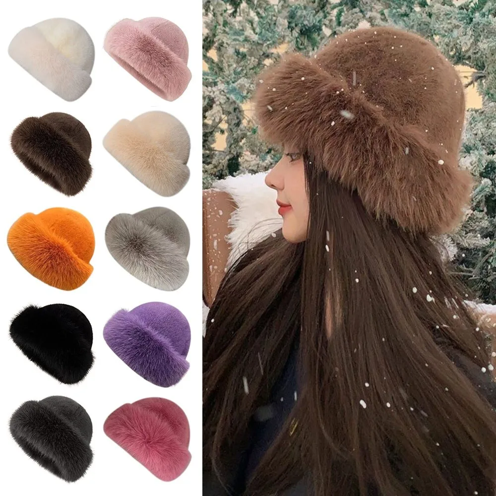 Gorro de pesca forro polar viento frío – Talla única - imagen 4