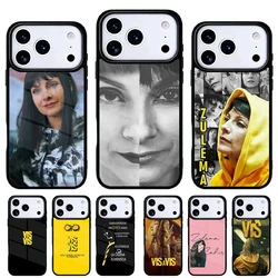 Funda iPhone con Diseño Póster TV – Compatible Varios Modelos
