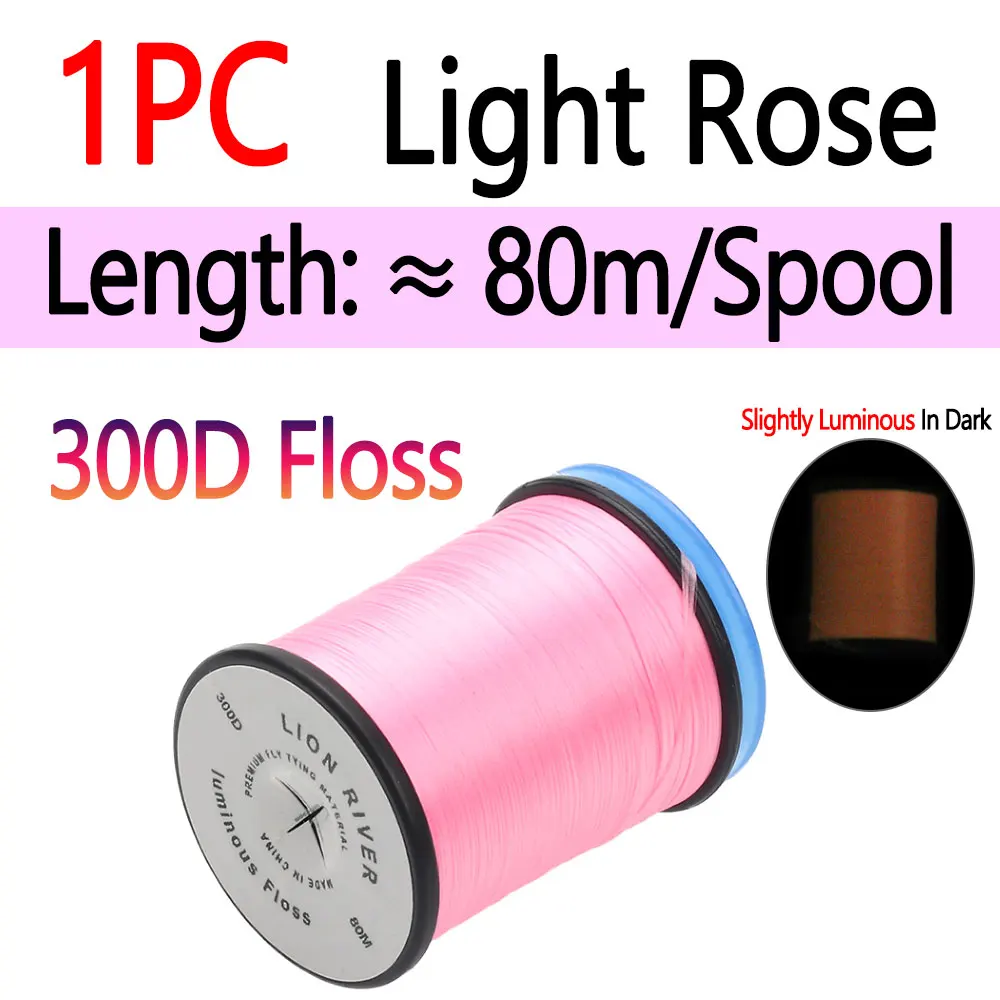 1PC Light Rose