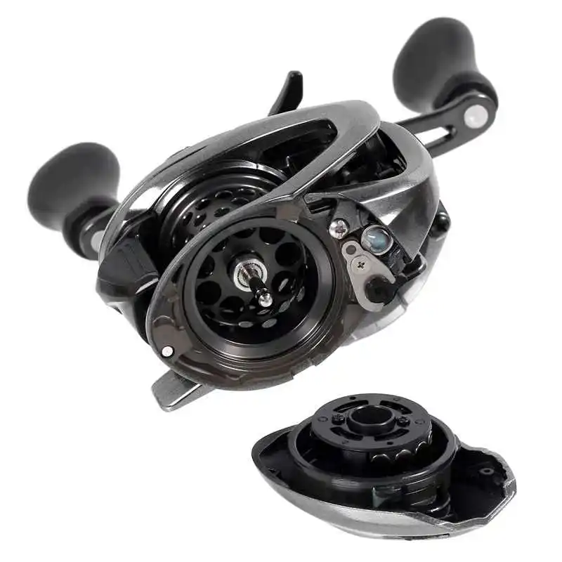 Shimano SLX BFS carrete baitcasting micro para agua dulce ligero - imagen 4