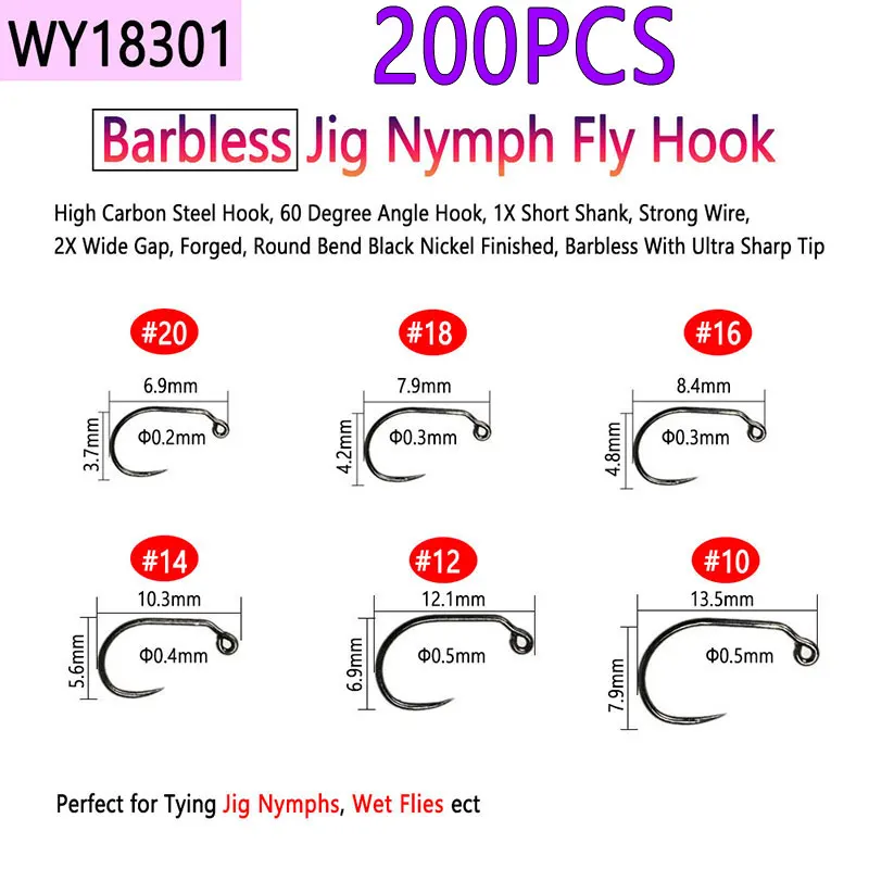 200PCS WY18301