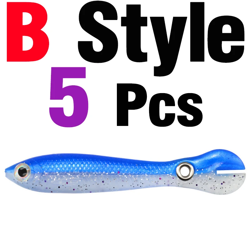 5PCS Style B