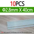 2.8mm X 40cm 10pcs