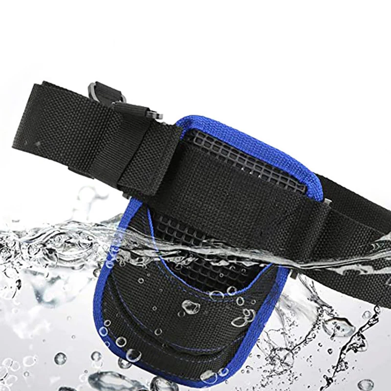 PRO BEROS-soporte para caña de pescar, cinturón de cintura para lucha, soporte para poste de cintura ajustable, correa para aparejos, accesorios para postes del vientre - imagen 5