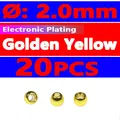 2.0mm EP goldyellow