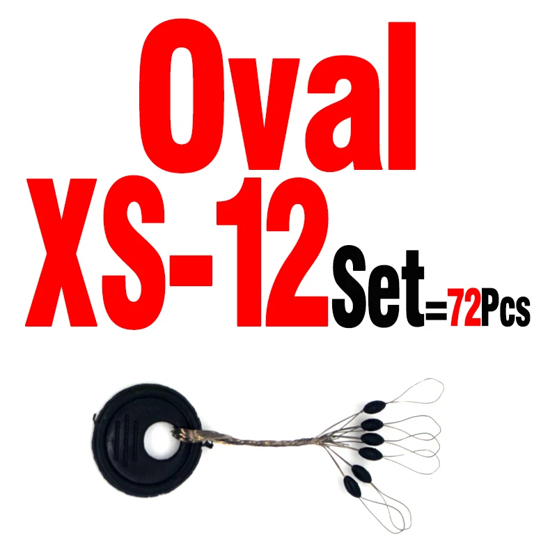 Oval XS