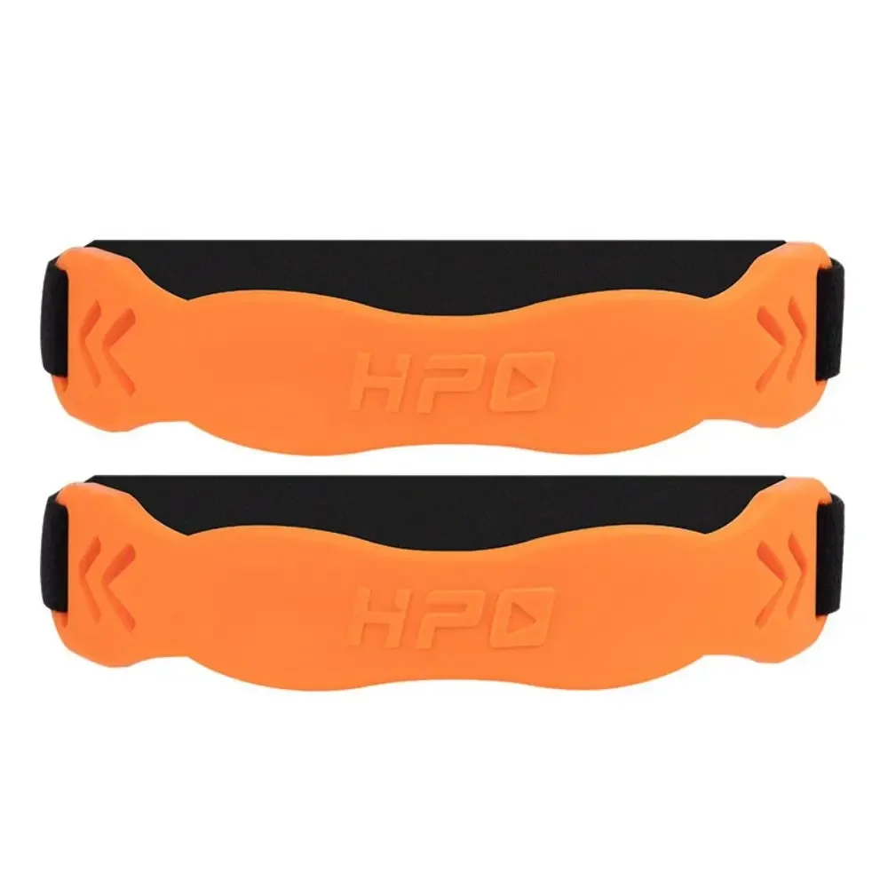 Rodilleras ajustables para tendón de rótula, protección fija, correa Flexible para rodilla de rótula, banda de soporte deportiva de silicona para rodilla - imagen 2