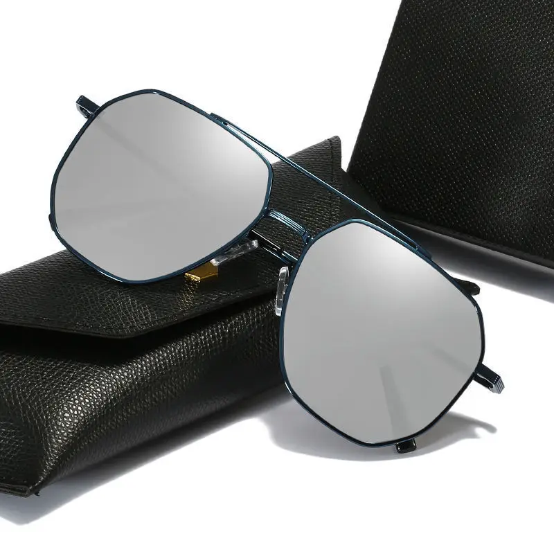 Gafas de sol polarizadas ultraligeras hombre para deportes - imagen 2