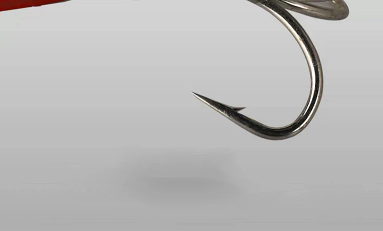 Mejore su experiencia de pesca con este gancho de alta calidad