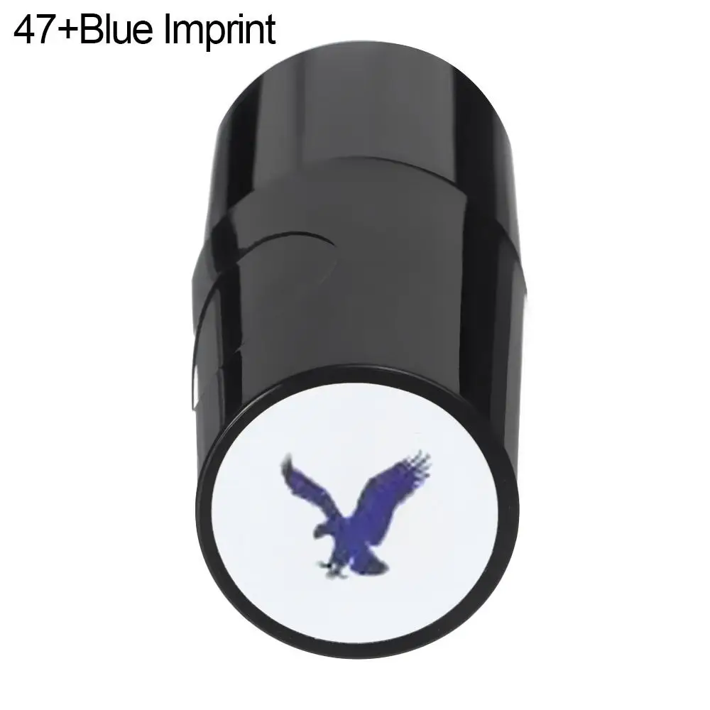 47-Blue Imprint