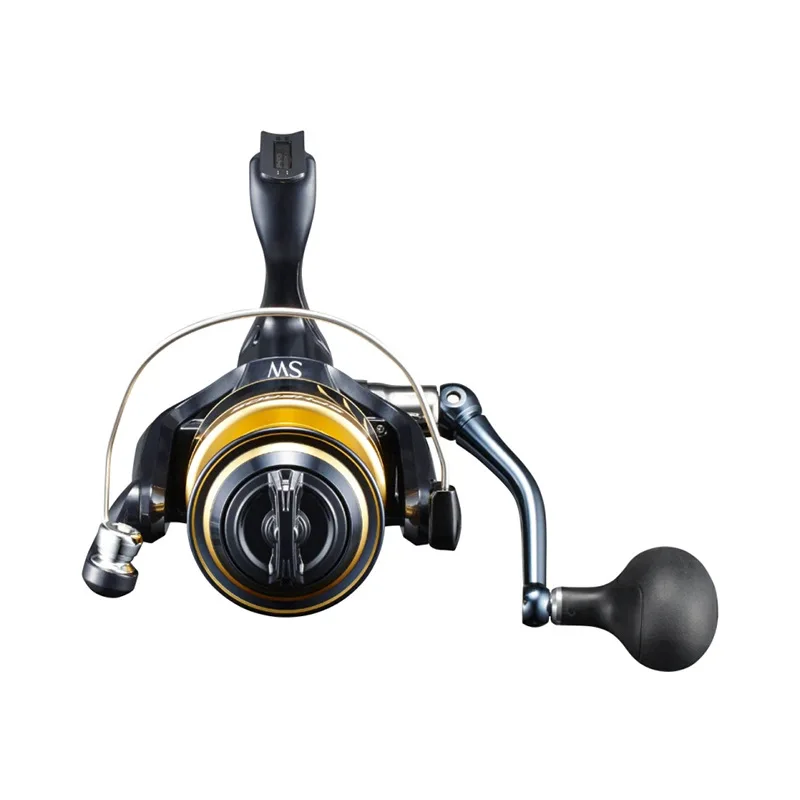 Shimano Spheros SW Carrete Spinning HAGANE X-SHIP – Agua salada - imagen 3