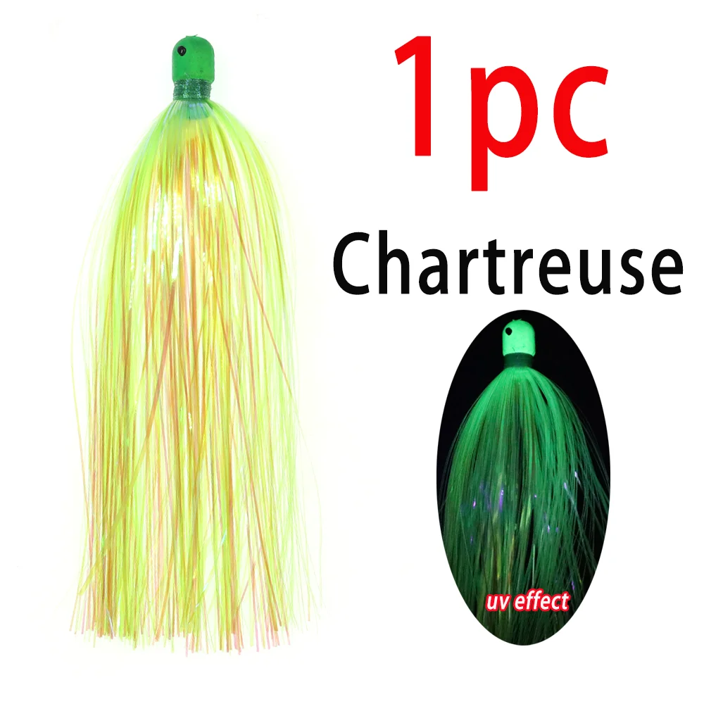1pc Chartreuse