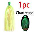 1pc Chartreuse