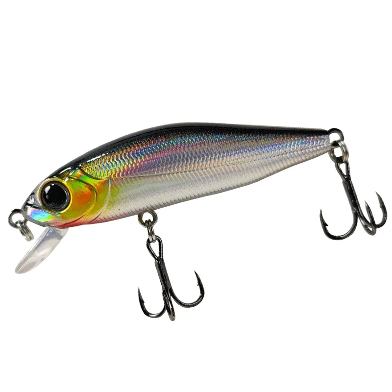Minnow flotante 5,8 cm – Señuelo para trucha y lucio
