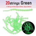 20 Strings green