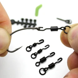 Gancho giratorio Ronnie Rig micro cambio rápido
