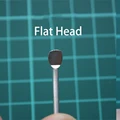 Flat Head 50Pcs