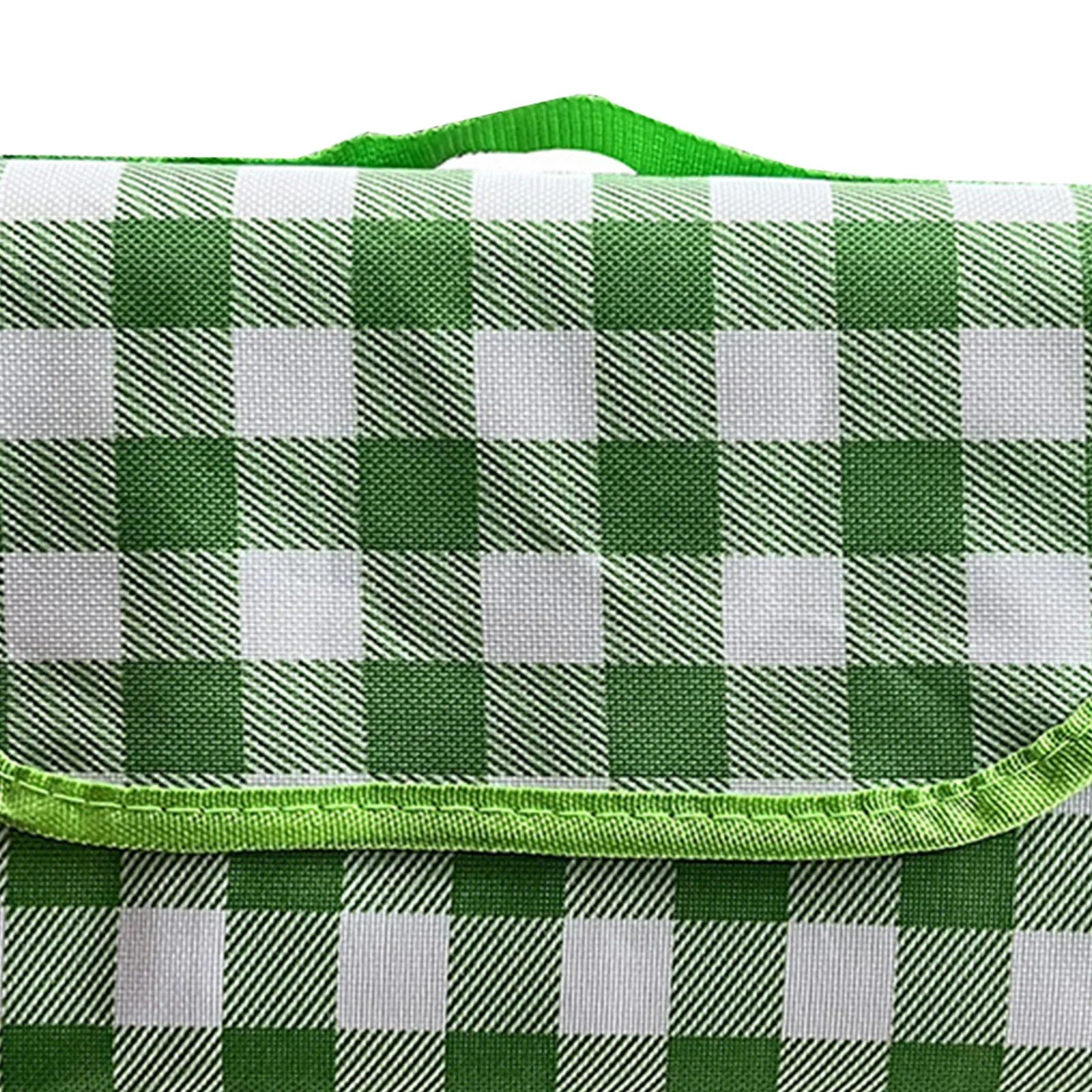 Esterilla portátil plegable para Picnic, almohadilla impermeable de tela Oxford para Picnic al aire libre, a prueba de humedad, gruesa y ligera para acampar y hacer senderismo - imagen 5