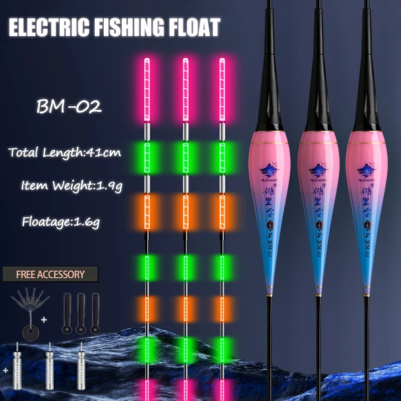 BM-02 3pcs and gifts