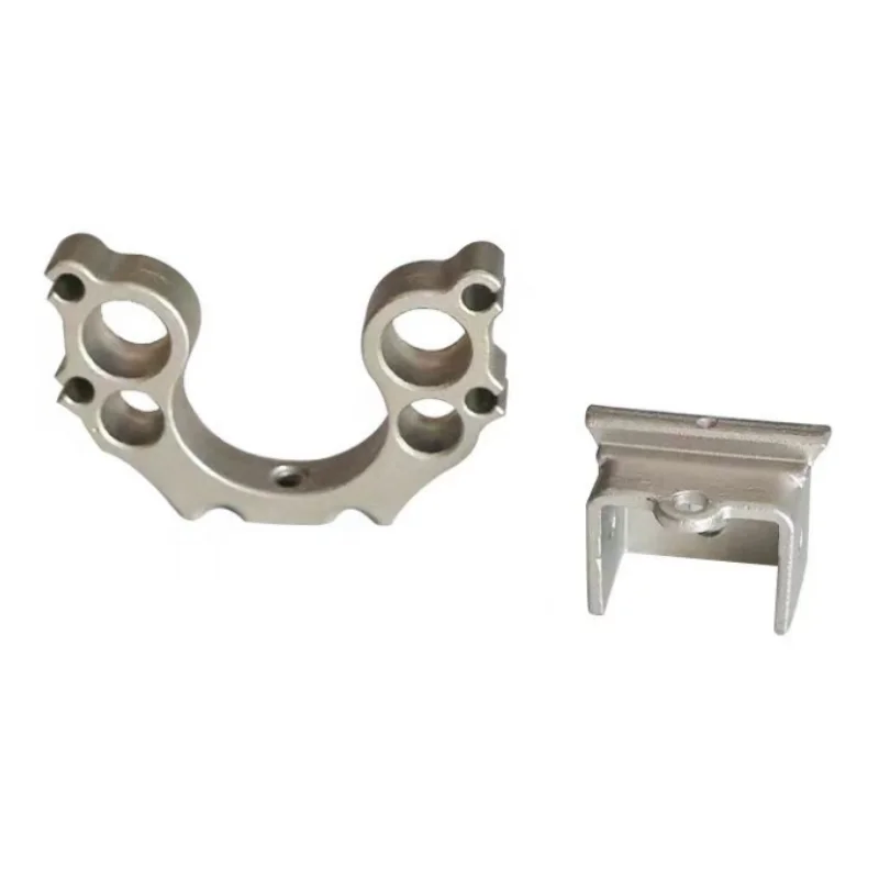 Catapulta plegable telescópica de varilla recta, accesorios de acero inoxidable, cabeza de tirachinas, 3 estilos, herramientas de tiro de caza al aire libre - imagen 4