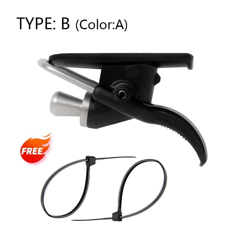 New non-slip Black A