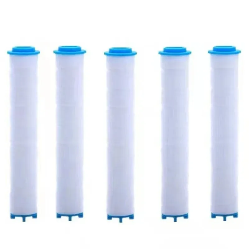 5 filter cartridges