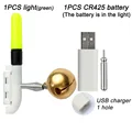 1 Green A charge 1