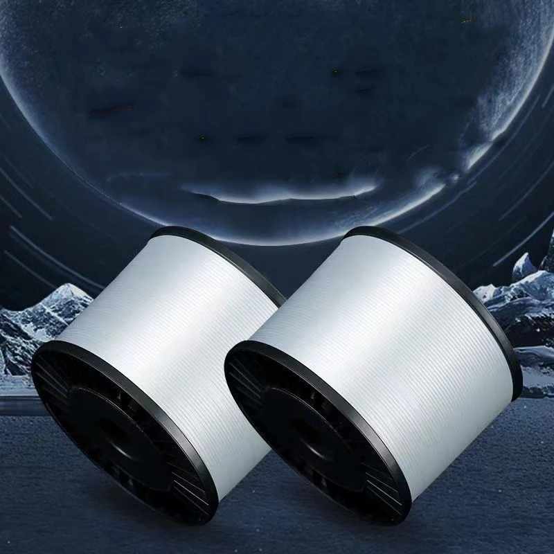 Línea de pesca profesional de nailon de 1000m, Sedal especial para anclas de peces, sedal de Pesca de Mar de esturión gigante, sedal de tracción superfuerte - imagen 5