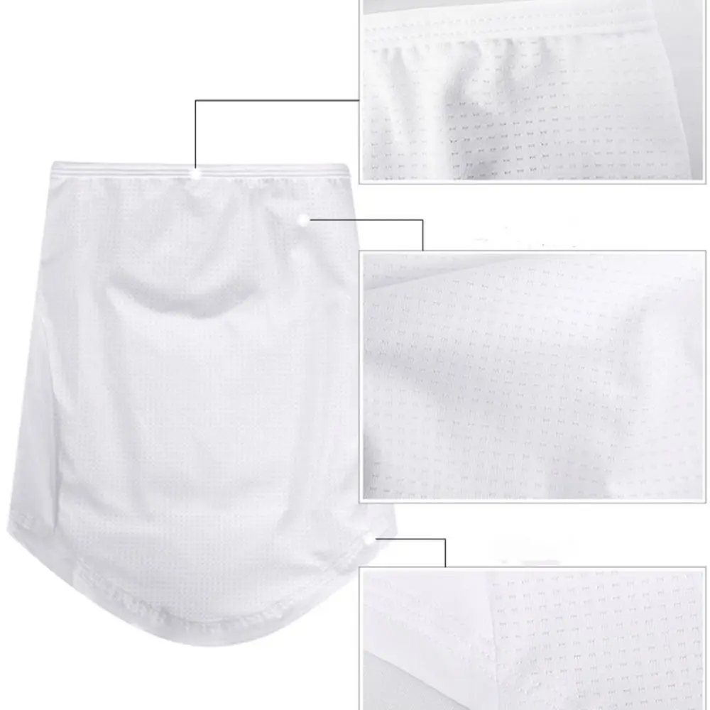 Protector solar Unisex para ciclismo, bufanda facial para motocicleta, máscara para montar, orejeras - imagen 2