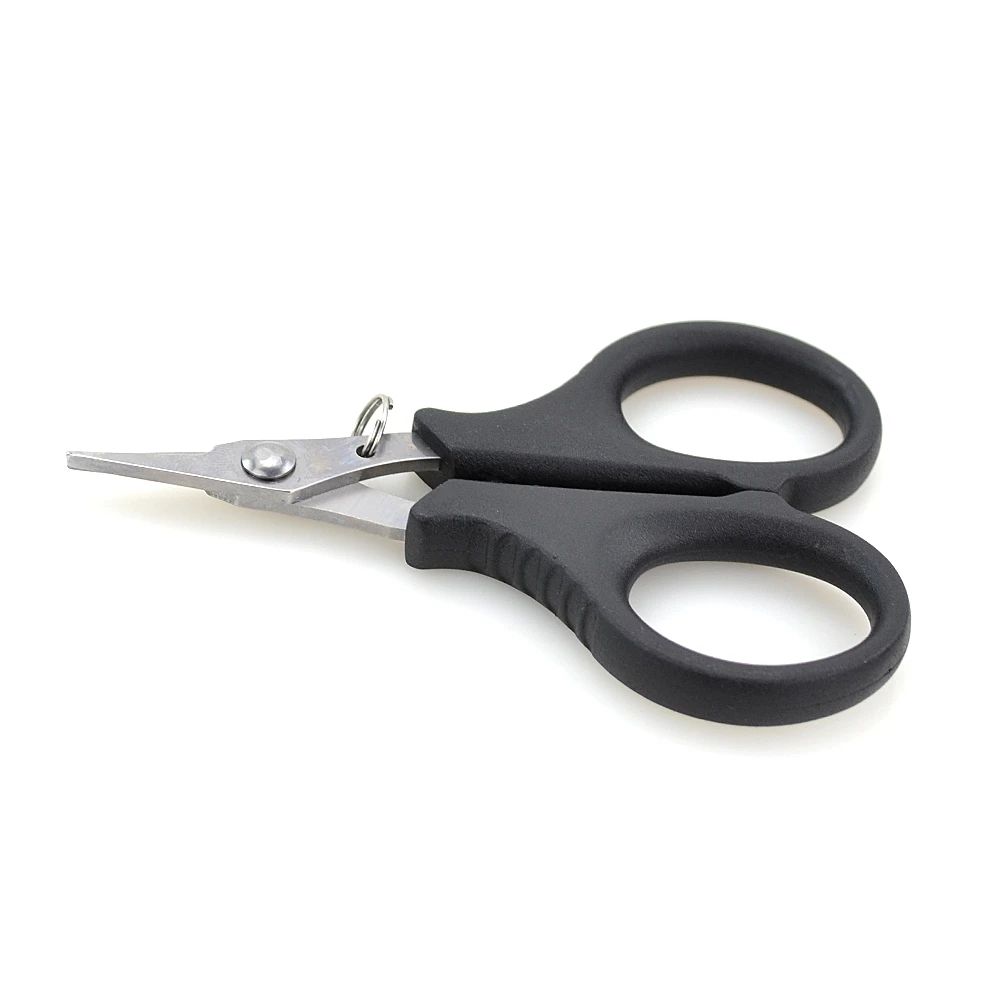 Herramienta de pesca de carpa y juego de tijera para pesca de carpa, línea trenzada, Barbel - imagen 5