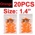 20pcs Orange S