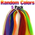 A 5pcs mixed colors
