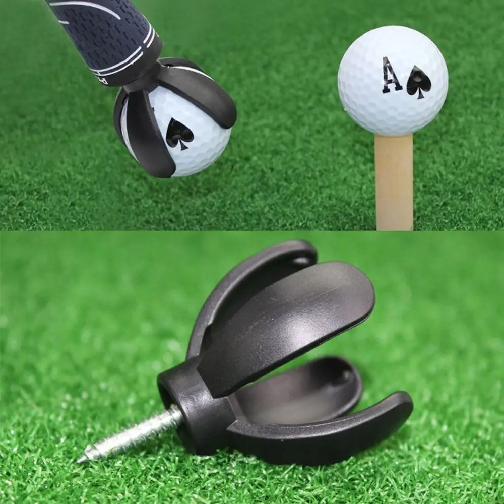 Ayuda para entrenamiento de Golf, recogedor de pelotas de Golf, herramientas de recogida de Golf para Putter, herramienta de paso abierto y recuperador - imagen 2