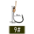 Fishhooks size9
