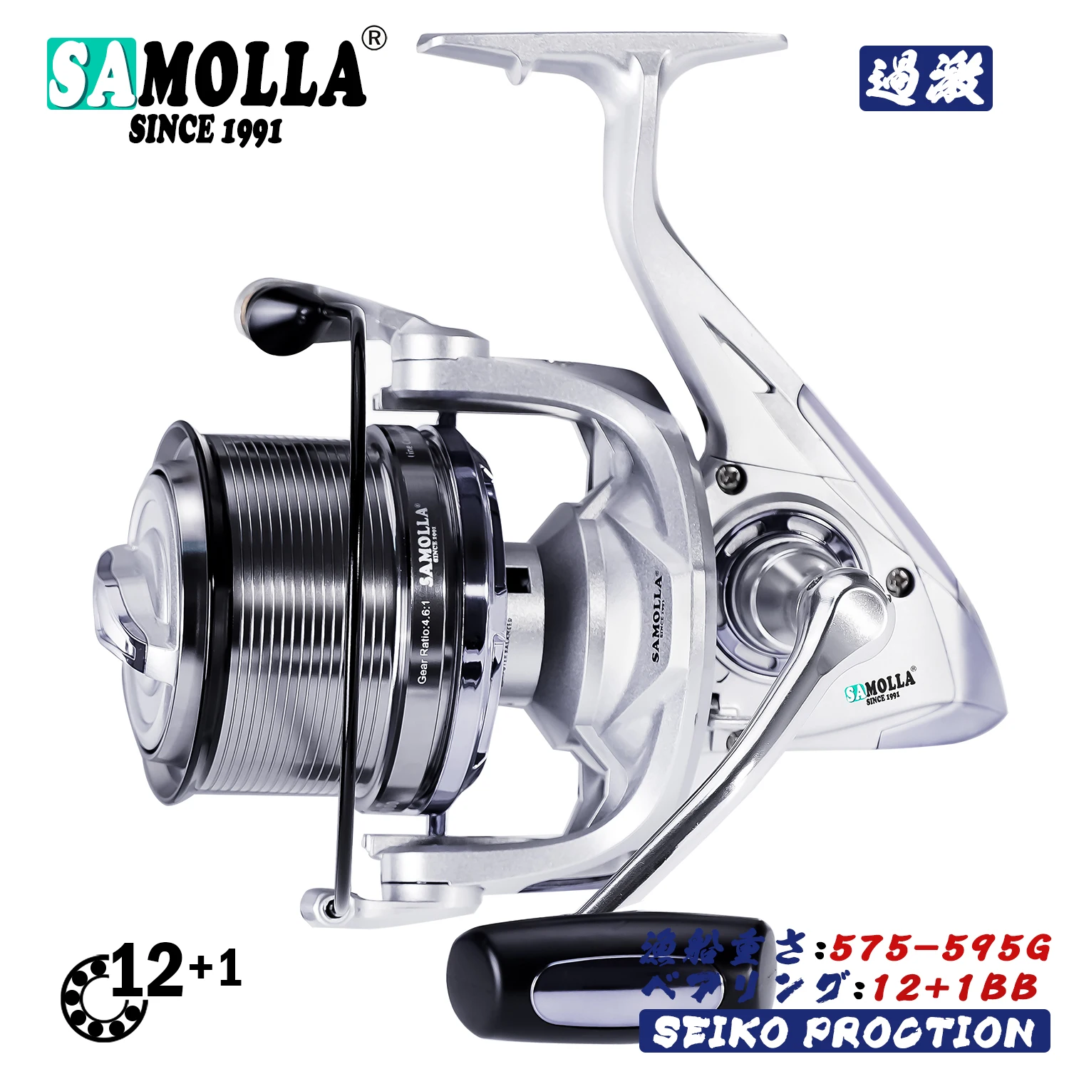 Silver Reel