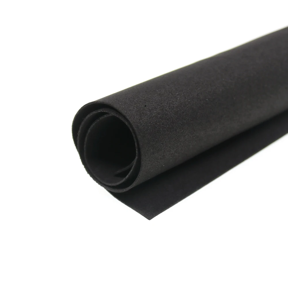 Wifreo-Hoja de mosca fina de espuma suave de 1mm, 10 piezas, 24cm X 18cm, Material para atar moscas y manualidades, tolvas y escarabajos, materiales para el cuerpo - imagen 5