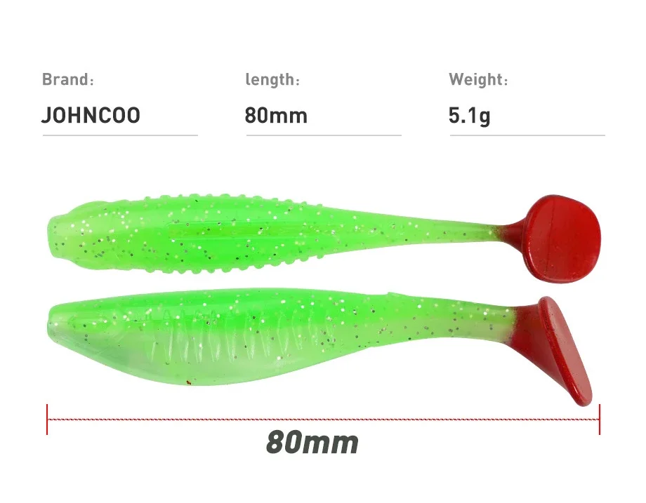 Swimbait en acción