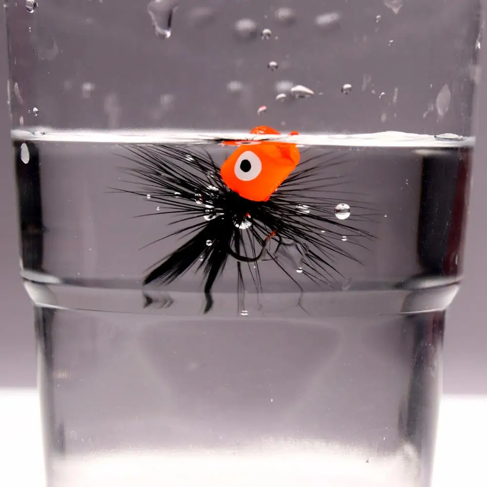 Wifreo Mosca flotante para lubina y trucha - imagen 5