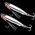 2pcs fishing lures