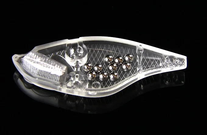 JACKALL-vibrador Chubby 40 Mini VIB 4,8, Japón - imagen 3