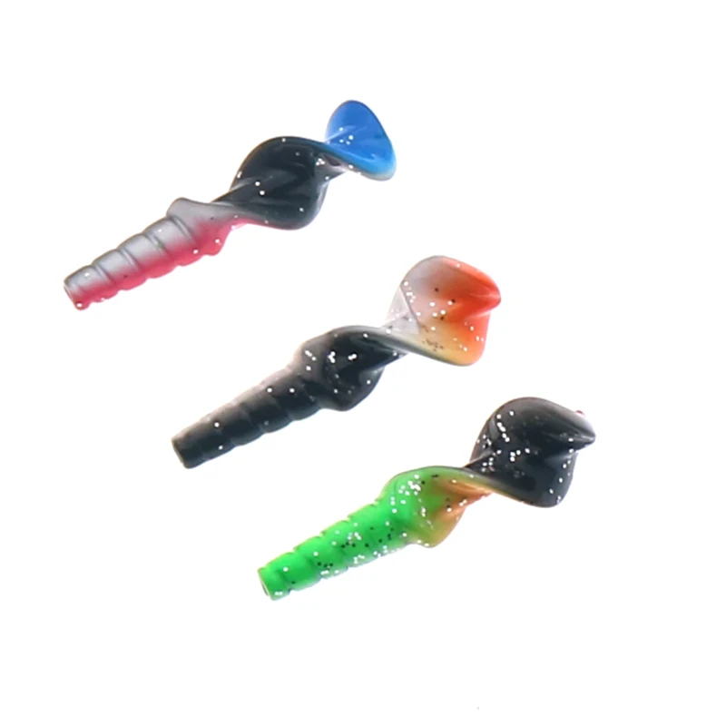 Cucharas de pesca señuelos 3g 32mm cuchara de trucha en línea plantilla de Metal Spinnerbait cebo duro Spinner Artificial Swimbait aparejos de pesca - imagen 2