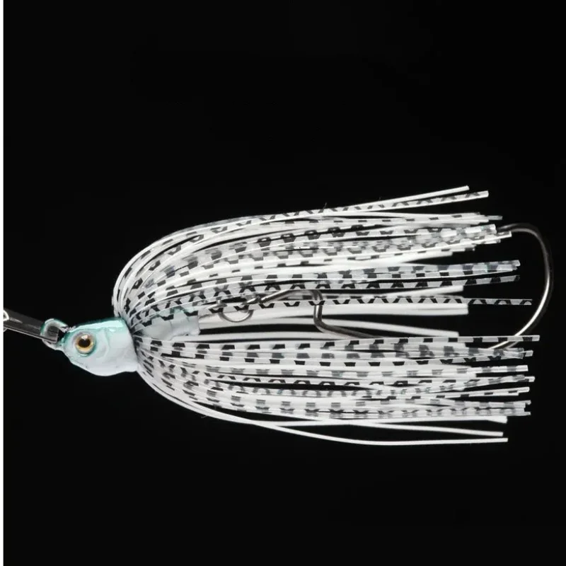 Chatterbait sin malezas 16g – Señuelo vibrante para lubina y walleye - imagen 3