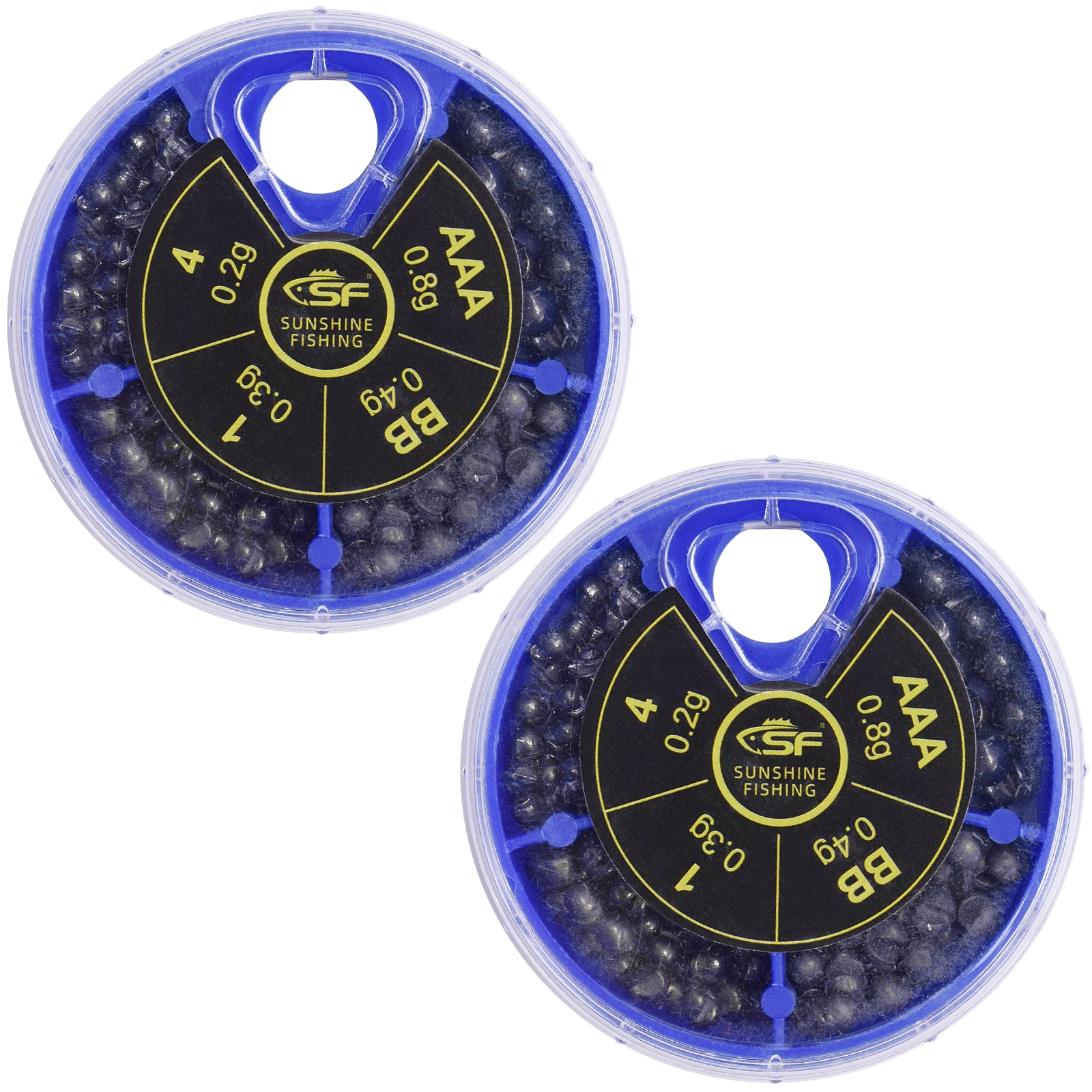 Sinkers 2boxes