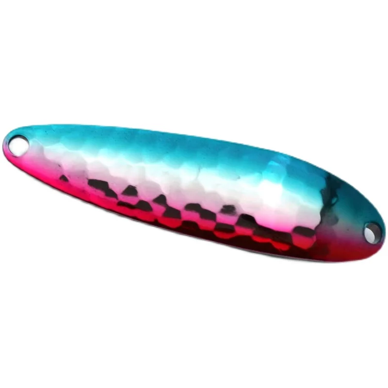 Temujin-Cebo de lentejuelas para trucha, señuelo de pez militar japonés, 3,5g, 5g - imagen 5