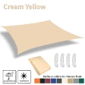 Cream Yellow