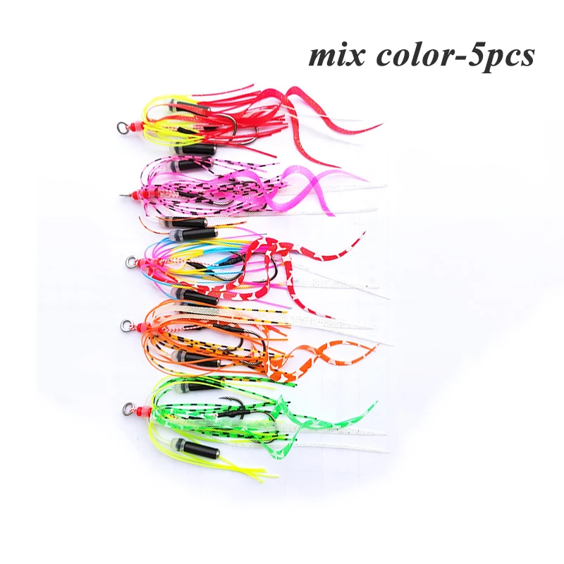 mix color-5pcs